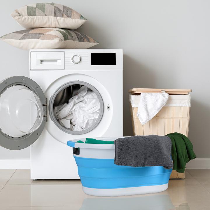 Produktbild Relaxdays Wäschekorb (36 l)