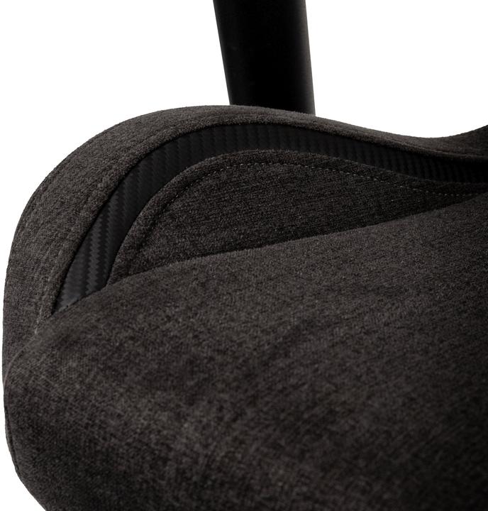 Image du produit noblechairs Chaise de jeu EPIC Compact TX - anthracite/carbone