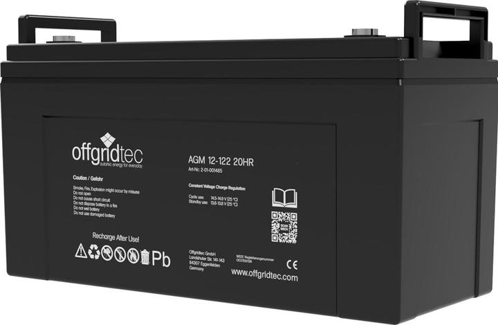 Immagine prodotto Offgridtec Autark M-Master (100 W)