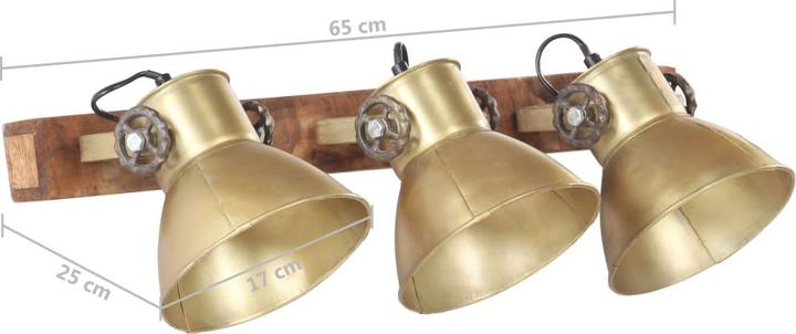 Image du produit VidaXL Wandleuchte (E27)