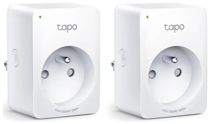 Produktbild TP-Link Tapo P100 (2-Pack)