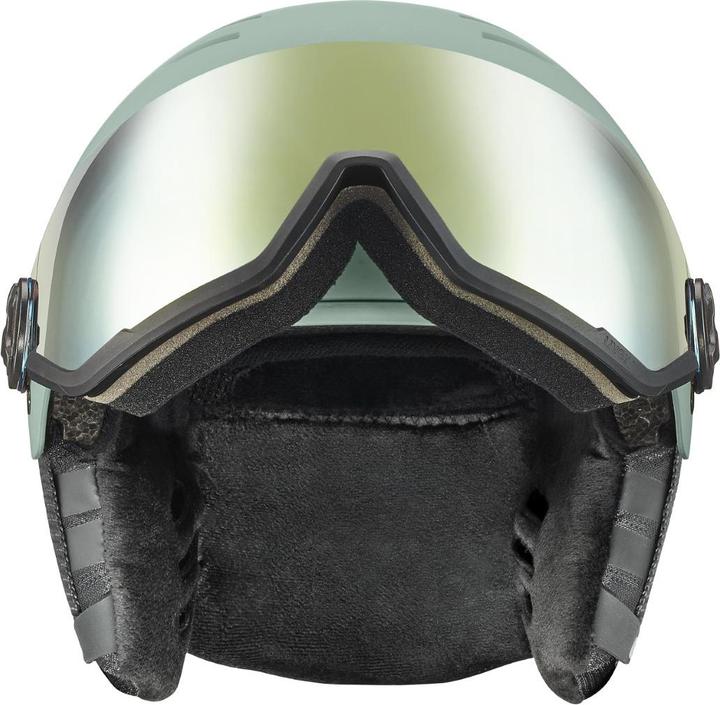Actual product image Uvex Sports Wanted Visor (58 - 61 cm, L)