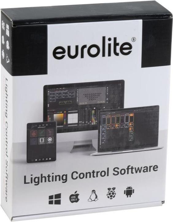 Produktbild Eurolite TOUCH-512 Standalone-Player