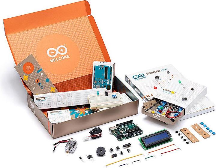 Image du produit Arduino Starter Kit allemand