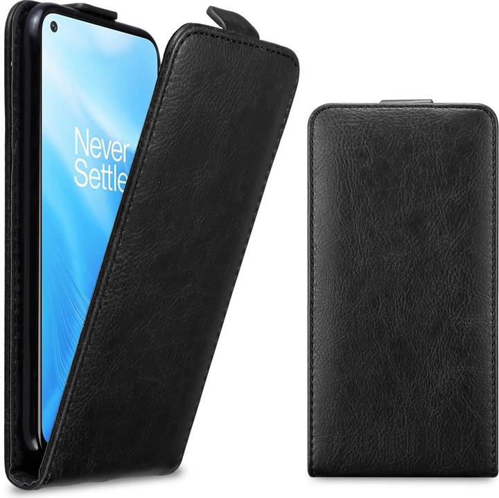 Actual product image Cadorabo Flip like Invis cover (OnePlus North N200 5G)
