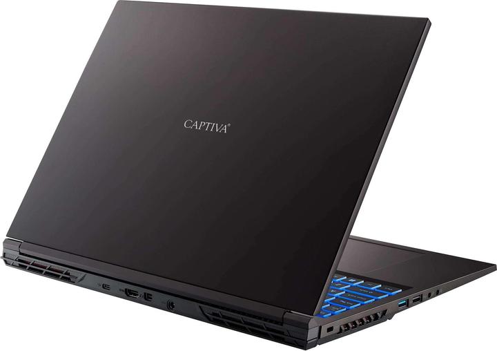 Produktbild Captiva Notebook Advanced Gaming I76-031 i9-13900HX (16.0, 64GB, 2TB SSD, GeForce RTX 4060 8GB, w/o (16", Intel Core i9-13900HX, 64 GB)