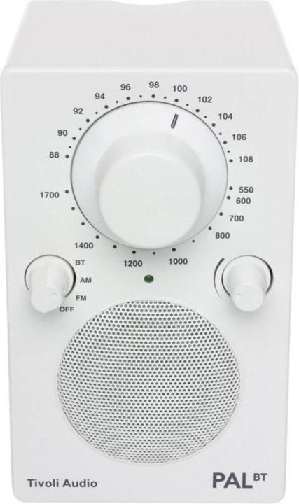 Actual product image Tivoli Audio Pal Bt (16 h)