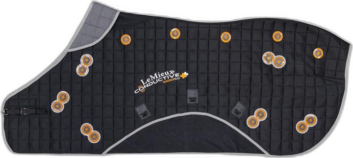 Actual product image LeMieux magnetic horse banket emieux conductive magno