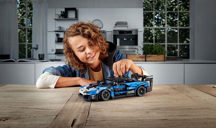 Produktbild LEGO McLaren Senna GTR (42123, LEGO Technic)