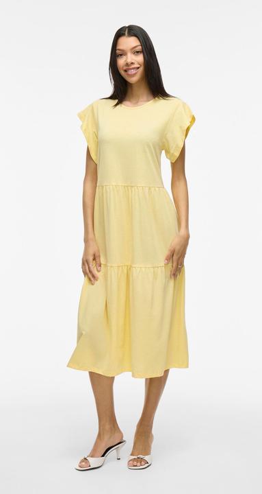 Produktbild Vila Kurzärmeliges Midikleid (M)