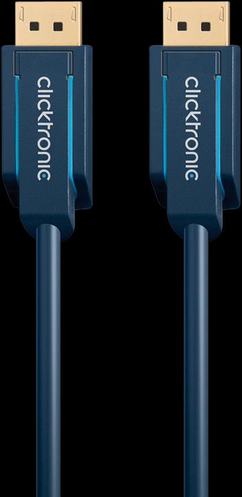 Produktbild clicktronic DisplayPort — DisplayPort (3 m, DisplayPort)