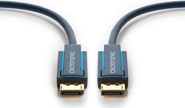 Produktbild clicktronic DisplayPort — DisplayPort (3 m, DisplayPort)