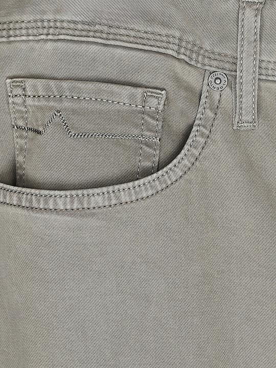 Actual product image Alberto Soft Twill Pipe Jeans Slim Fit Military (W36/L36)