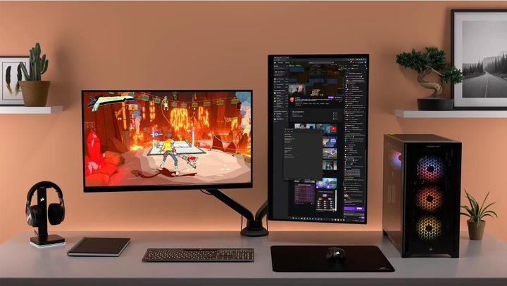Produktbild Corsair Xeneon 315QHD165 (2560 x 1440 Pixel, 31.50")