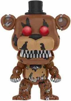 Produktbild Funko Pop Phosphoreszierend Five Nights at Freddy's Nightmare Freddy Limitirete Auflage