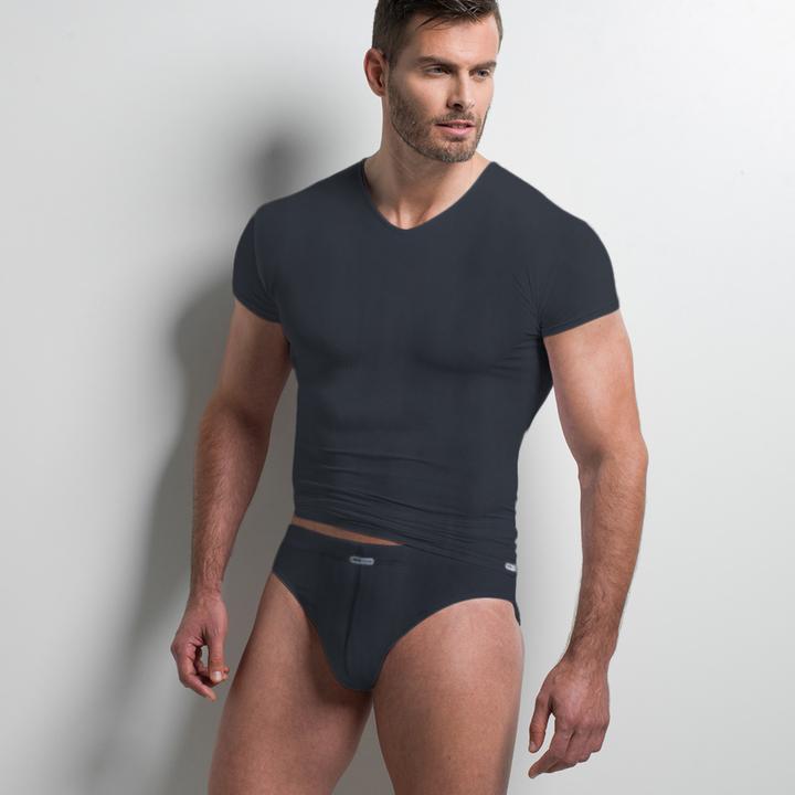 Image du produit ISA Bodywear Chemise à manches courtes (S)