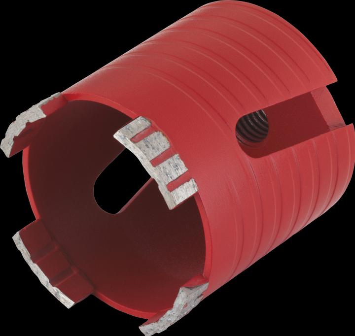 Produktbild wolfcraft wolfcraft 1 Diamantbestückte Bohrkrone ø68mm (68 mm)