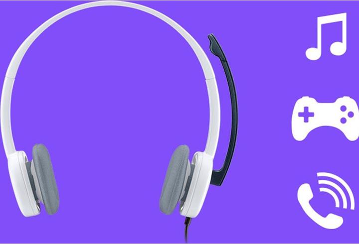 Actual product image Logitech H150 (Cable)