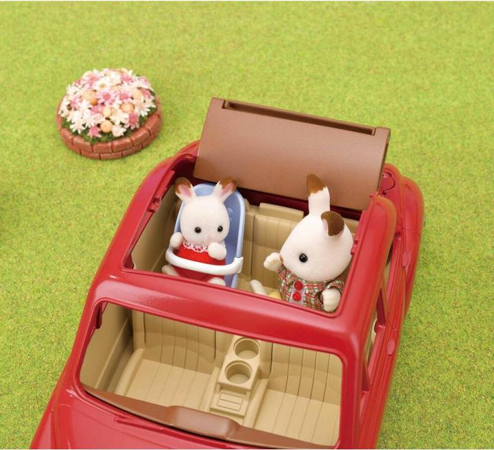 Produktbild Sylvanian Families Familien Limousine