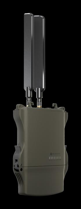 Produktbild MikroTik L23UGSR-5HAXD2HAXD-NM - (2400 Mbit/s)