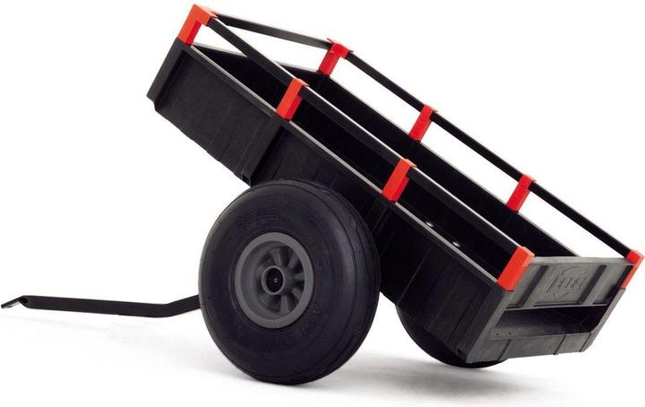 Actual product image BERG Trailer XL