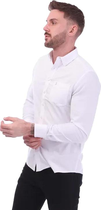Image du produit Farah - Chemise Manches longues DRAYTON - Homme (S)