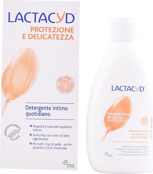 Immagine prodotto Lactacyd Femina Gel - Gel per l'igiene intima (300 ml, Gel intimo)