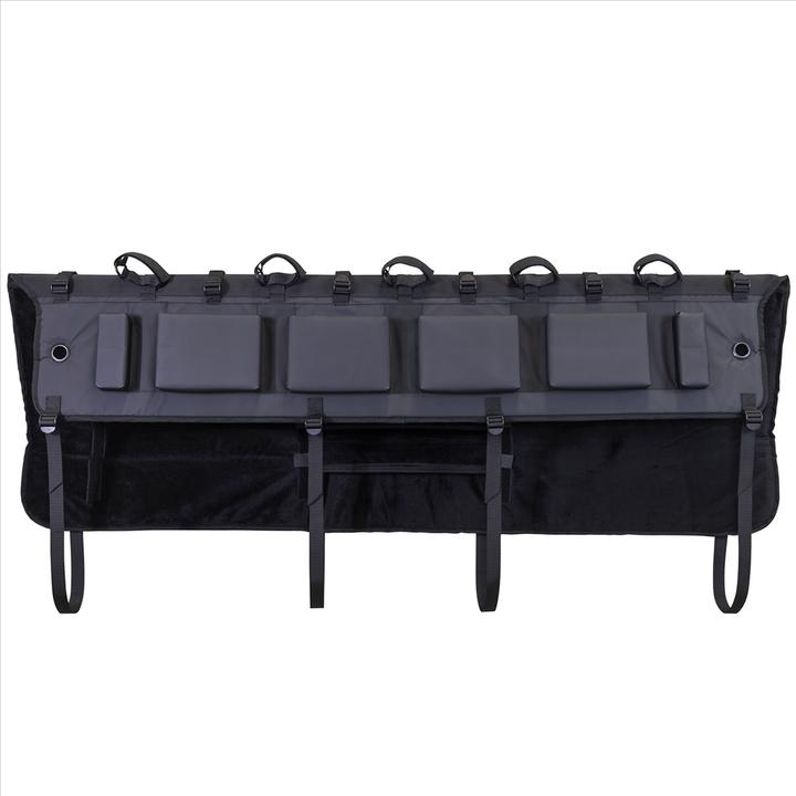 Actual product image Race Face T2 Tailgate Pad Black