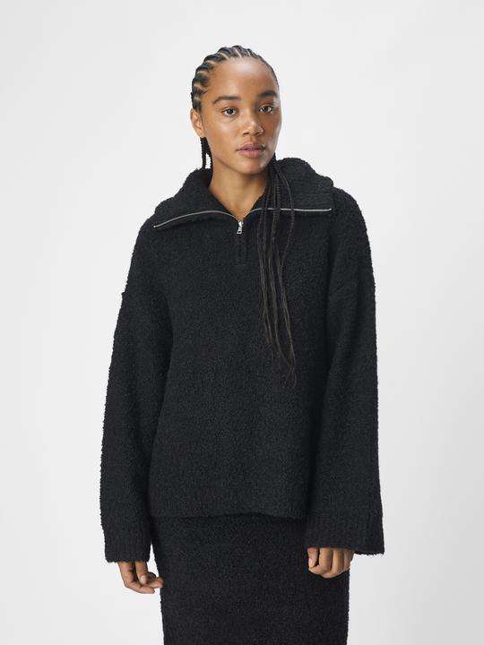 Immagine prodotto Object Maglia con mezza zip (XL)