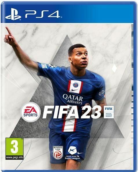 EA Games FIFA 23 (PS4, DE)