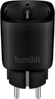 Produktbild Hombli Smart Socket (EU), Promo Pack 21, Black