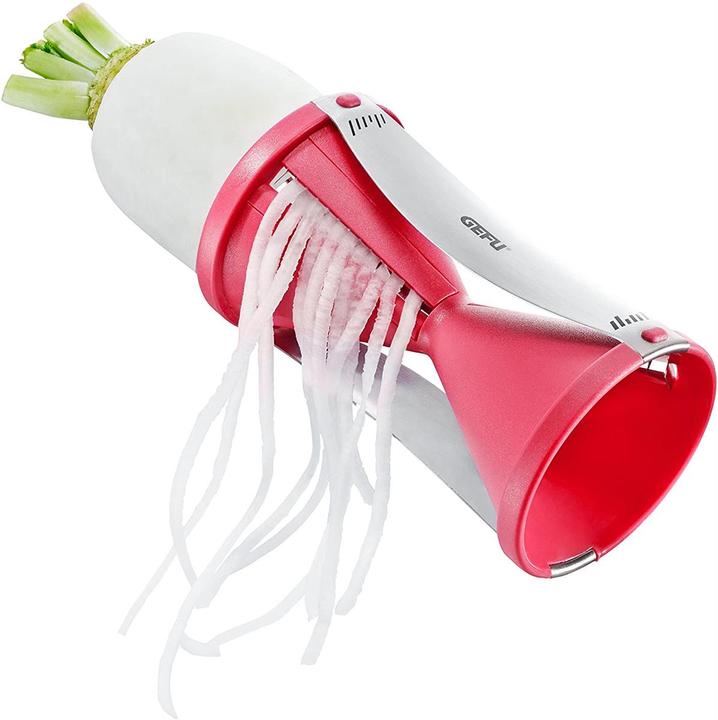 Actual product image GEFU Spiral cutter