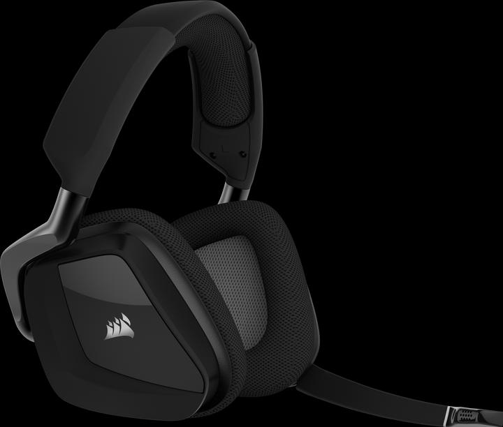 Produktbild Corsair Void ELITE Wireless Carbon (Kabellos)