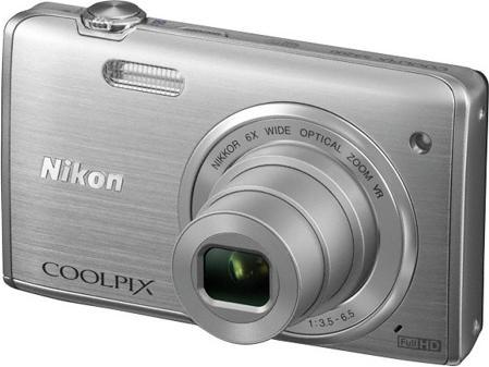 Produktbild Nikon Coolpix S5200 (1/2,3'')