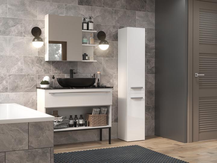 Produktbild Topeshop Nel II (31 x 30 x 174 cm)