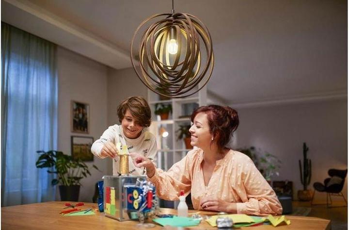 Produktbild Philips LED Classic (E27, 4 W, 840 lm, 1 x, A)