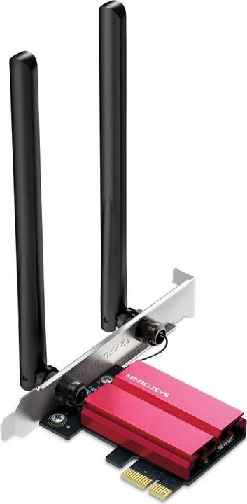 Image du produit Mercusys ADAPTATEUR WRL 5400MBPS/BLUETH5.3/MA86XE (Mini PCI Express)