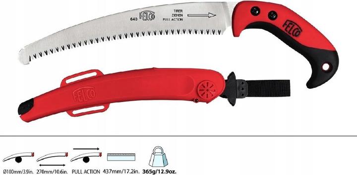 Productafbeelding Felco Snoeizaag 640