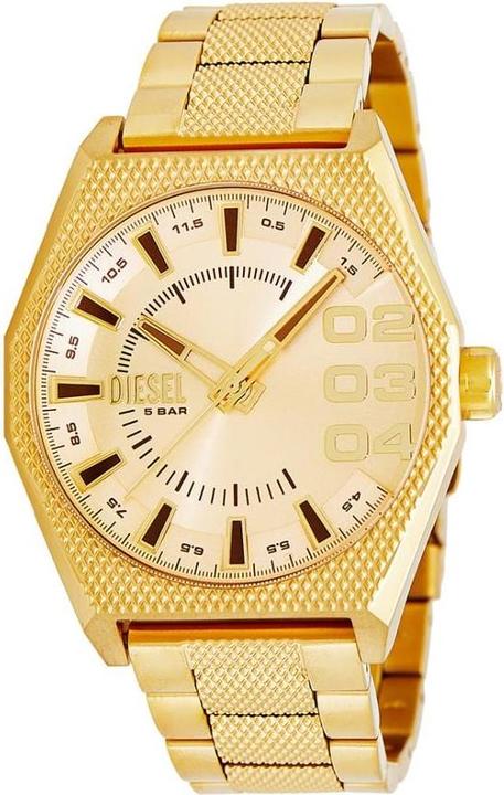 Image du produit Diesel Scraper (Montre analogique, 43 mm)