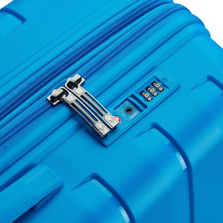 Produktbild Roncato Skyline 2.0 4 Rollen Trolley 46.5 cm mit Dehnfalte (78 l, M (50 - 90l))