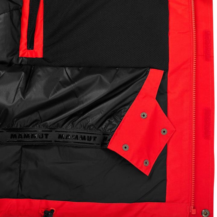 Produktbild Mammut Fall Line HS Thermo Hooded Jacket Men (XXL)