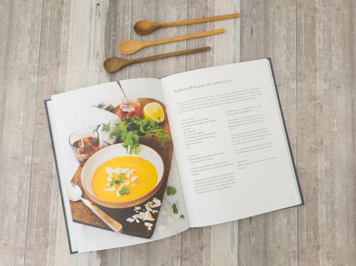 Produktbild Mittags gut kochen für eine Person (Deutsch, Christine Heinzius, Cina Risberg, 2023)