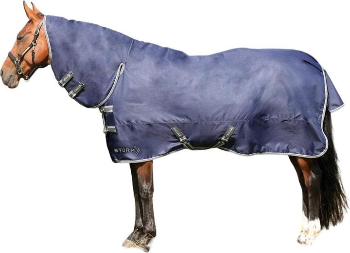 Immagine prodotto Storm X Empra 100 Combi Tappeto per cavalli a collo alto (190.50 cm)