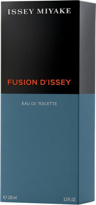 Produktbild Issey Miyake Fusion d'Issey (Eau de Toilette, 100 ml)