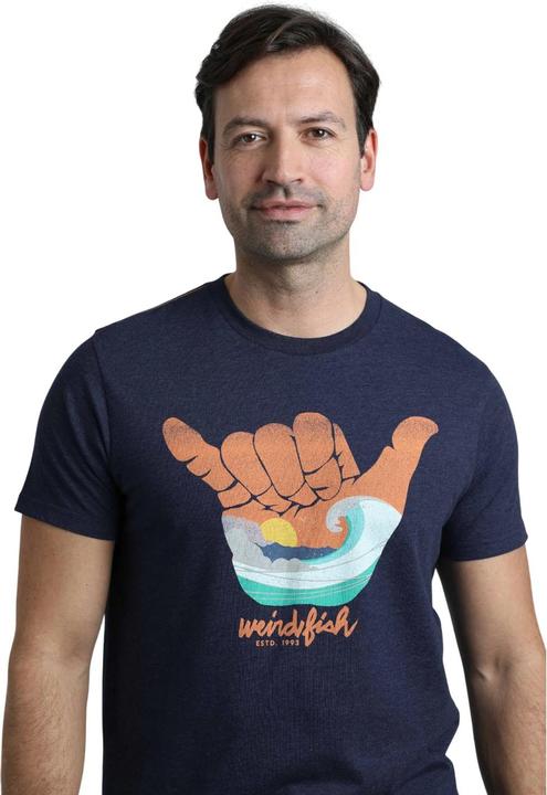 Produktbild Weird Fish Hang Loose TShirt (XXL)