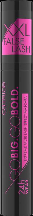 Produktbild Catrice Go Big. Go Bold. 24h Wear Extreme False Lash Effect Mascara
