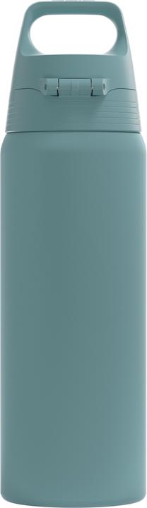 Morning blue