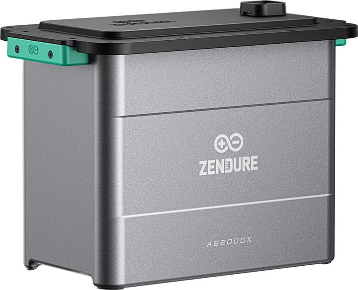Actual product image Zendure SolarFlow AB2000X