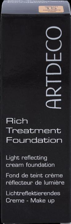 Actual product image Artdeco Rich Treatment (Rose)