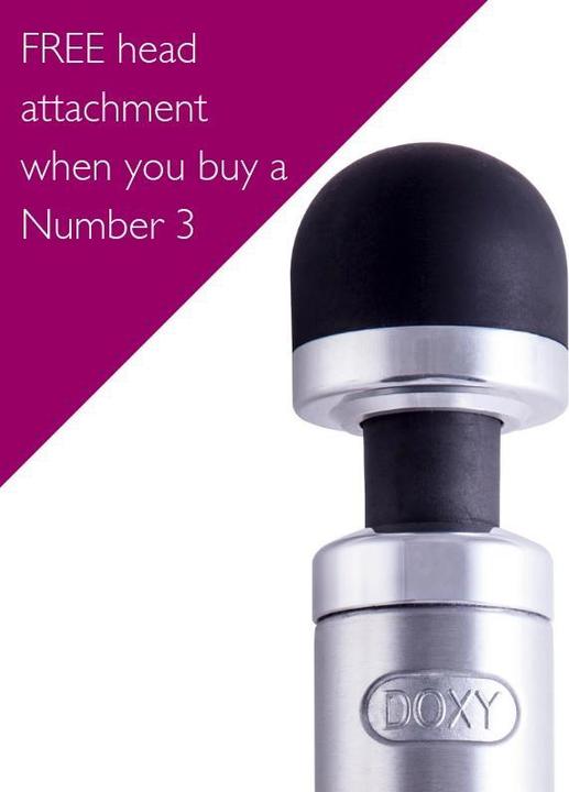 Produktbild Doxy Number 3